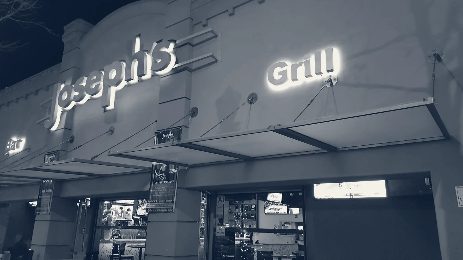Joseph's Bar & Grill — Downey, California