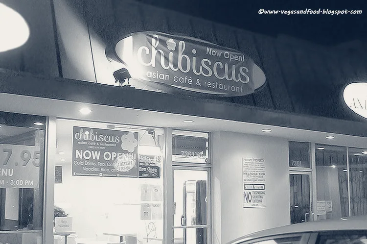 Chibiscus — Los Angeles, California