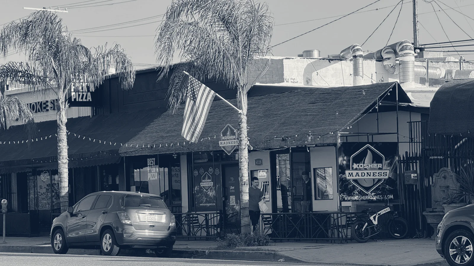 Edison Ai — Los Angeles, California