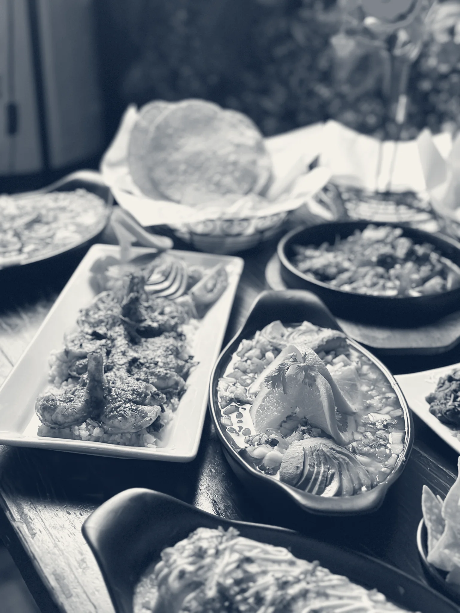 Baja's Grill — Los Angeles, California