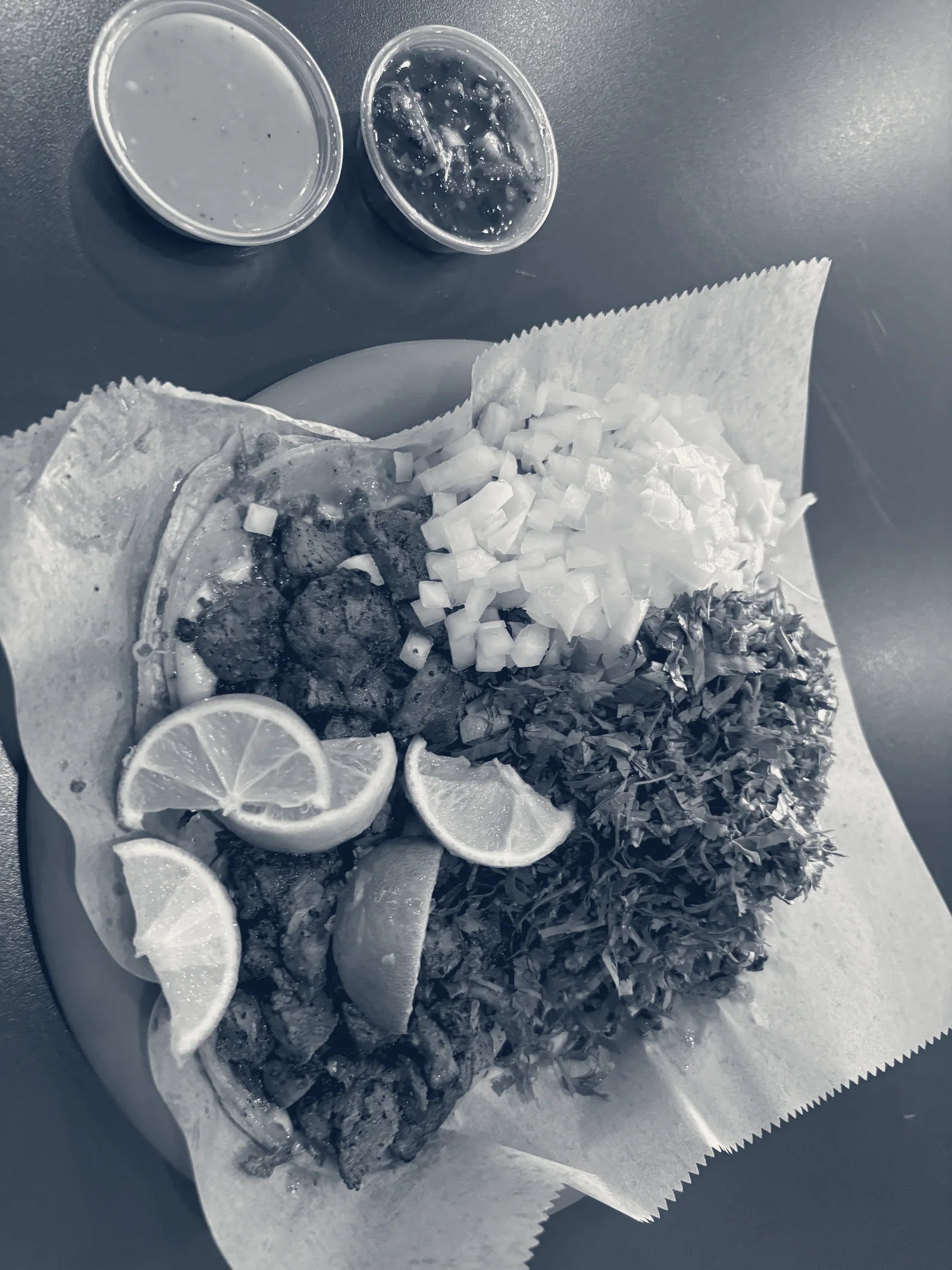 Tacos Los Cholos Hp — Huntington Park, California