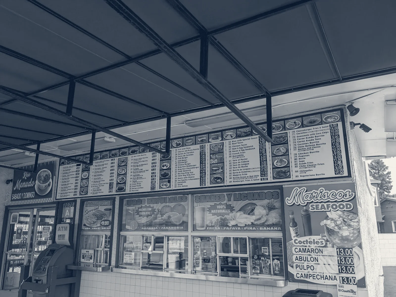 Lucy's Restaurant — Lynwood, California