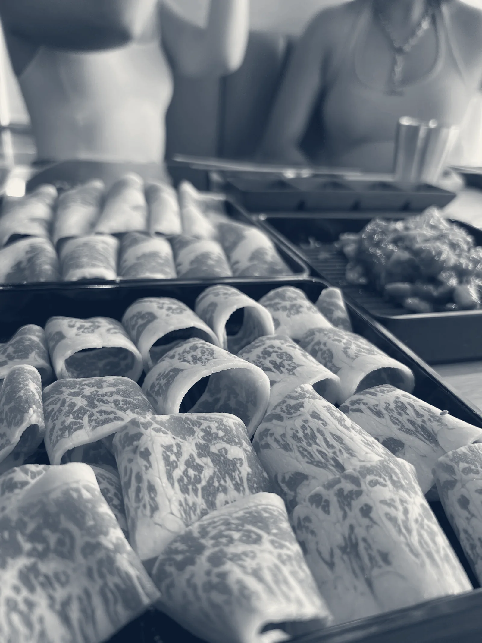 Gangnam Station Korean BBQ — Los Angeles, California