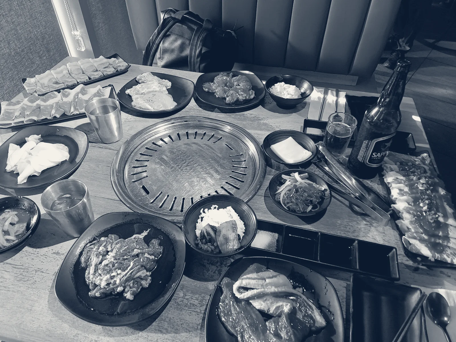 Gangnam Station Korean BBQ — Los Angeles, California