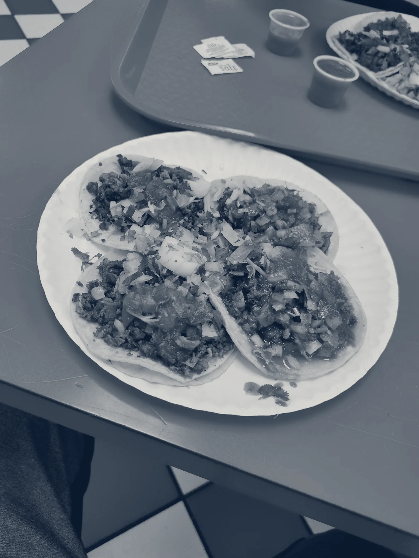 Tacos Mexico — Huntington Park, California