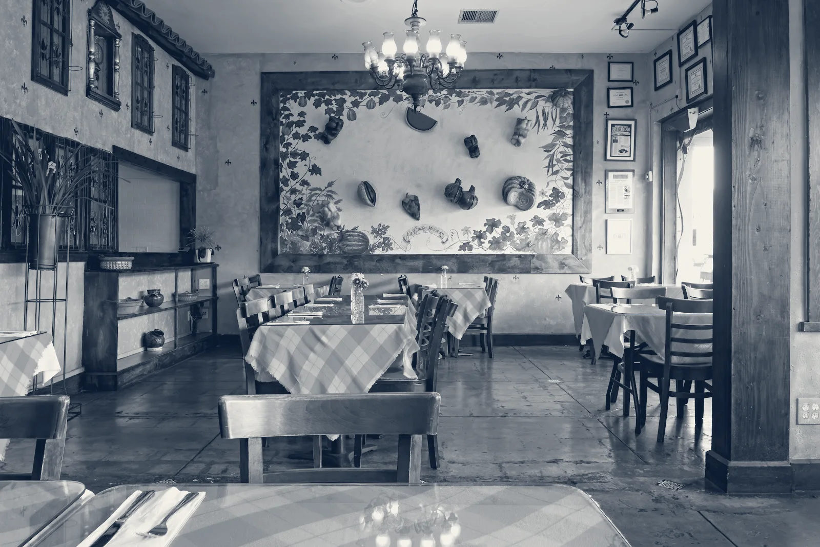 La Casita Mexicana — Bell, California