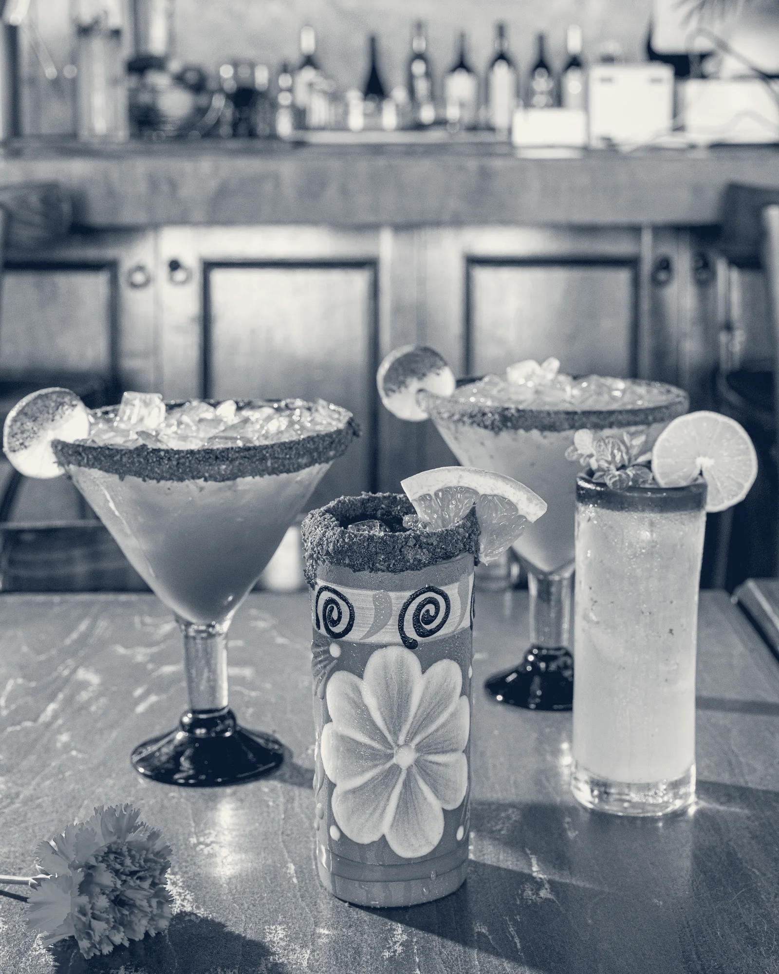 La Casita Mexicana — Bell, California