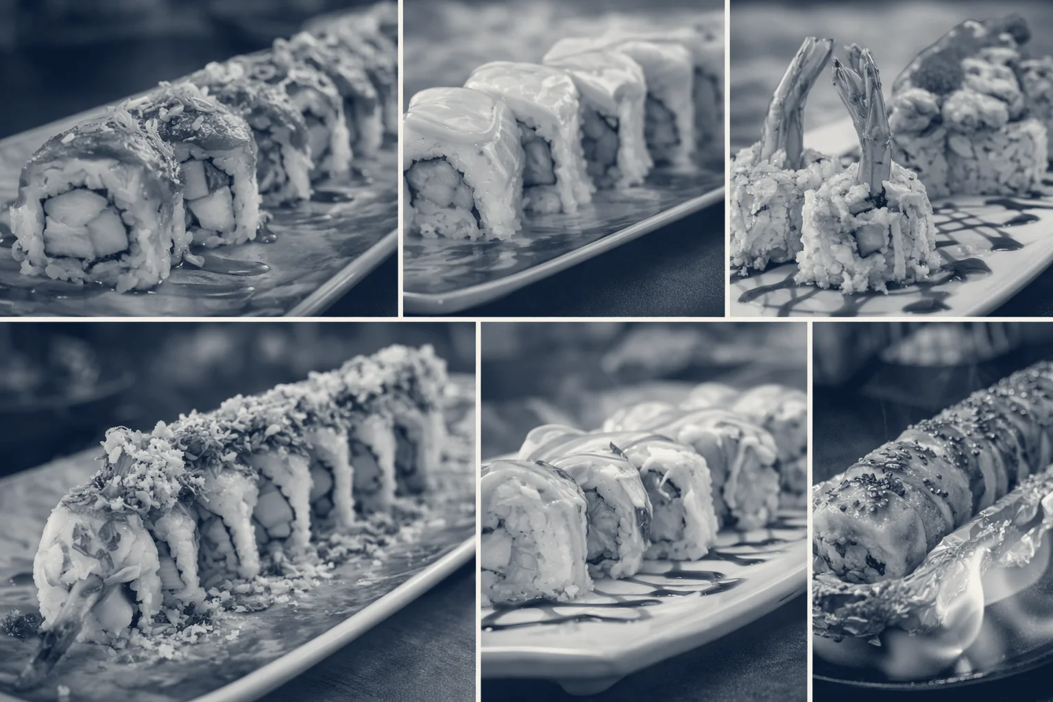 Sukiya Sushi and Japanese Buffet — Costa Mesa, California