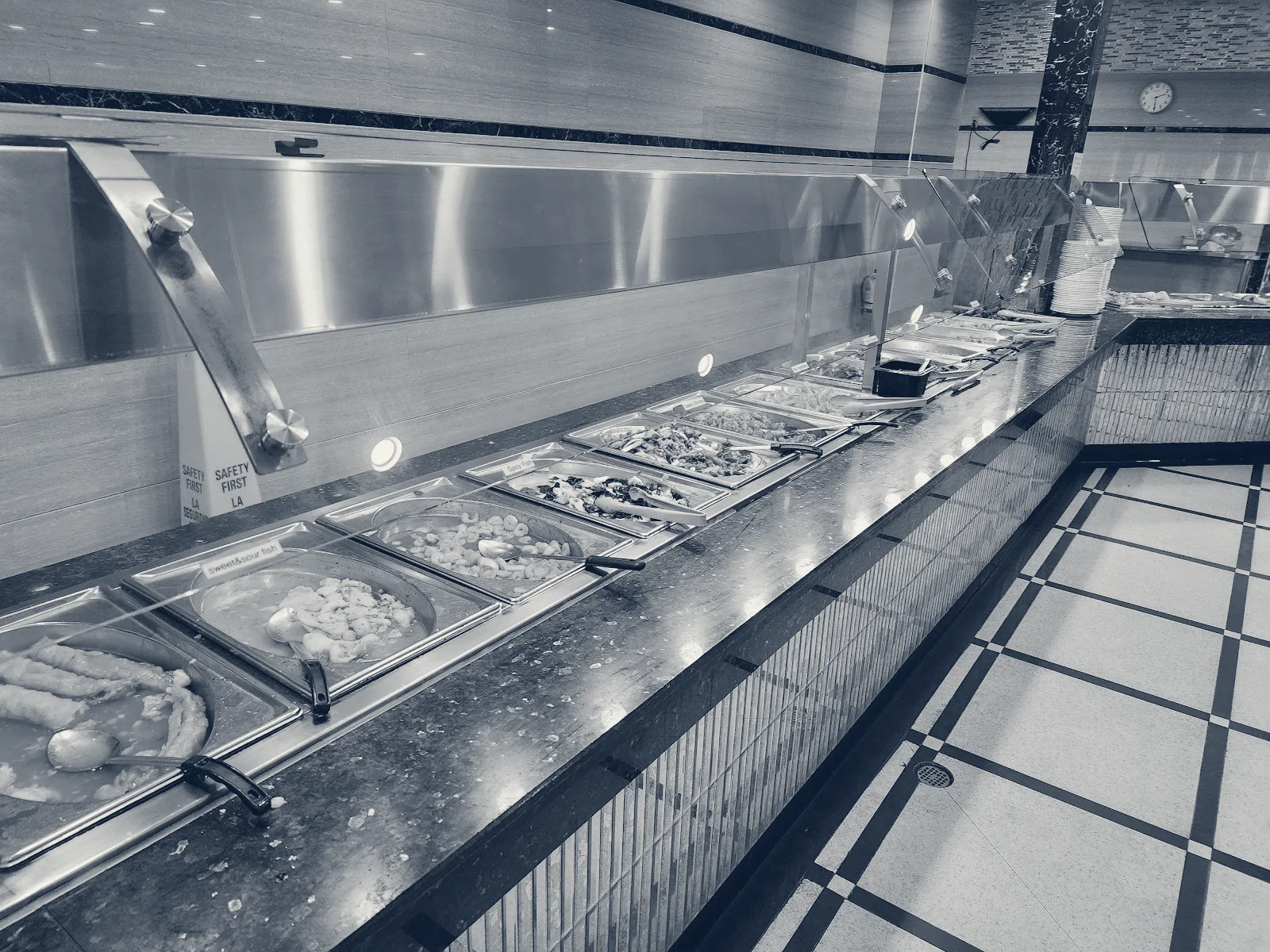 Komi Buffet — Buena Park, California