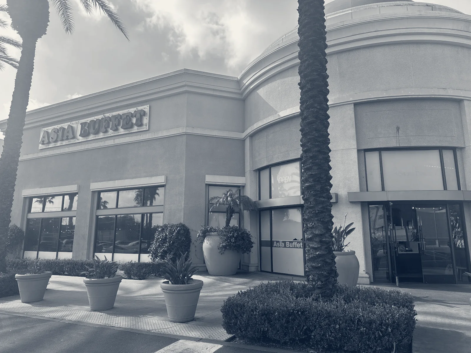 Asia Buffet — Buena Park, California