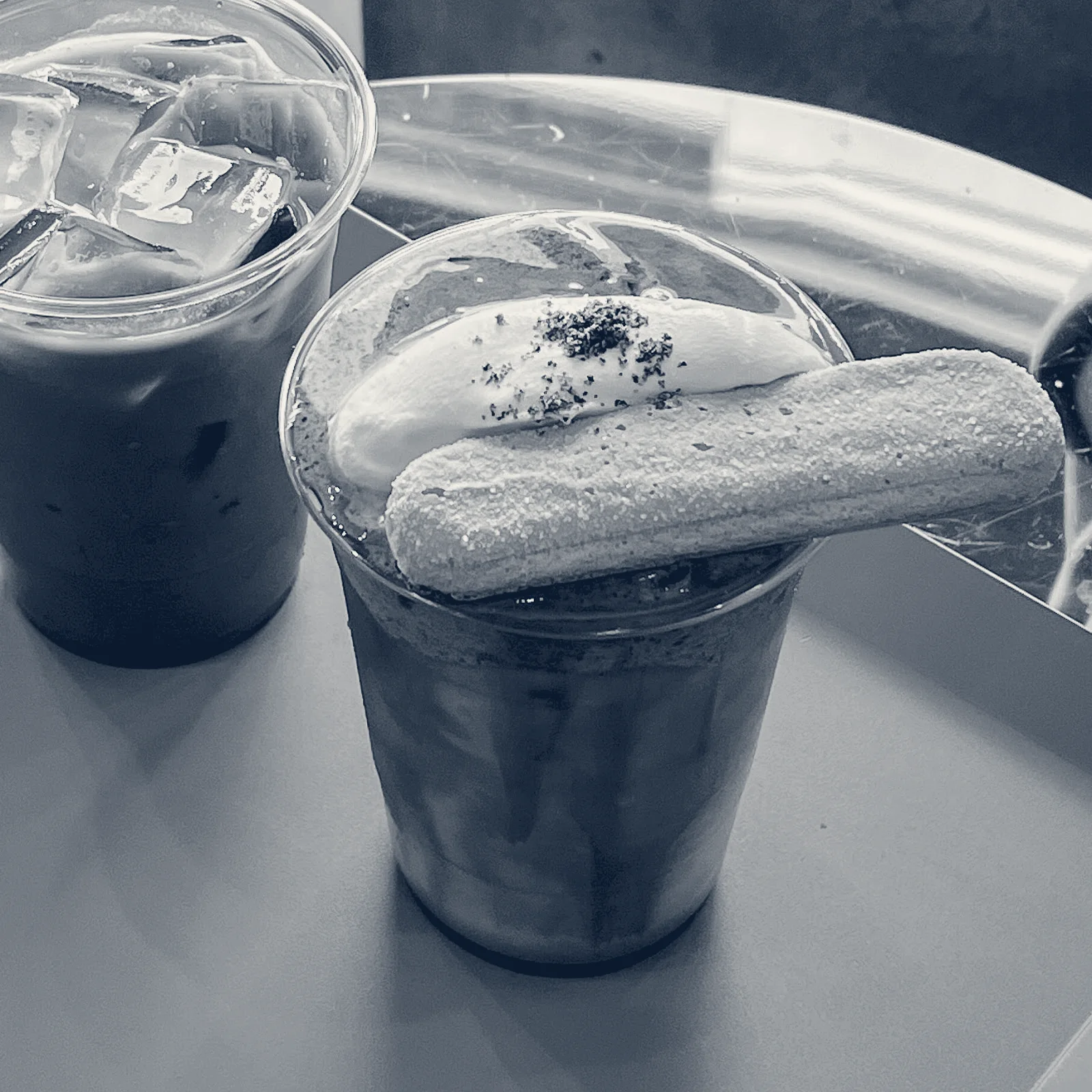 CAFE UPPER — Los Angeles, California