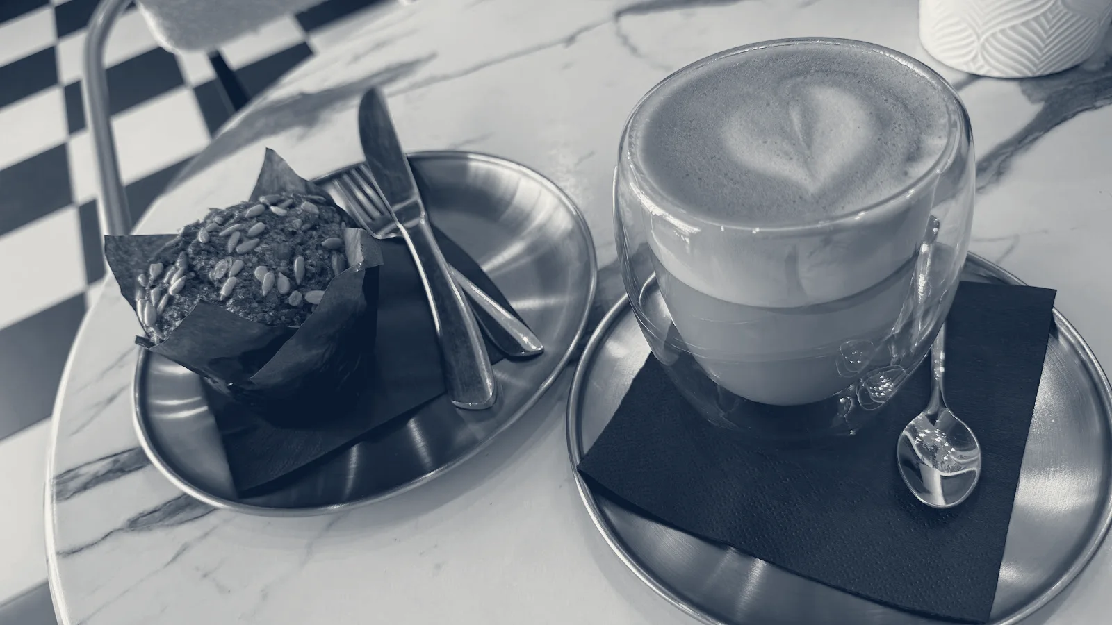 Dalian's Café — Los Angeles, California