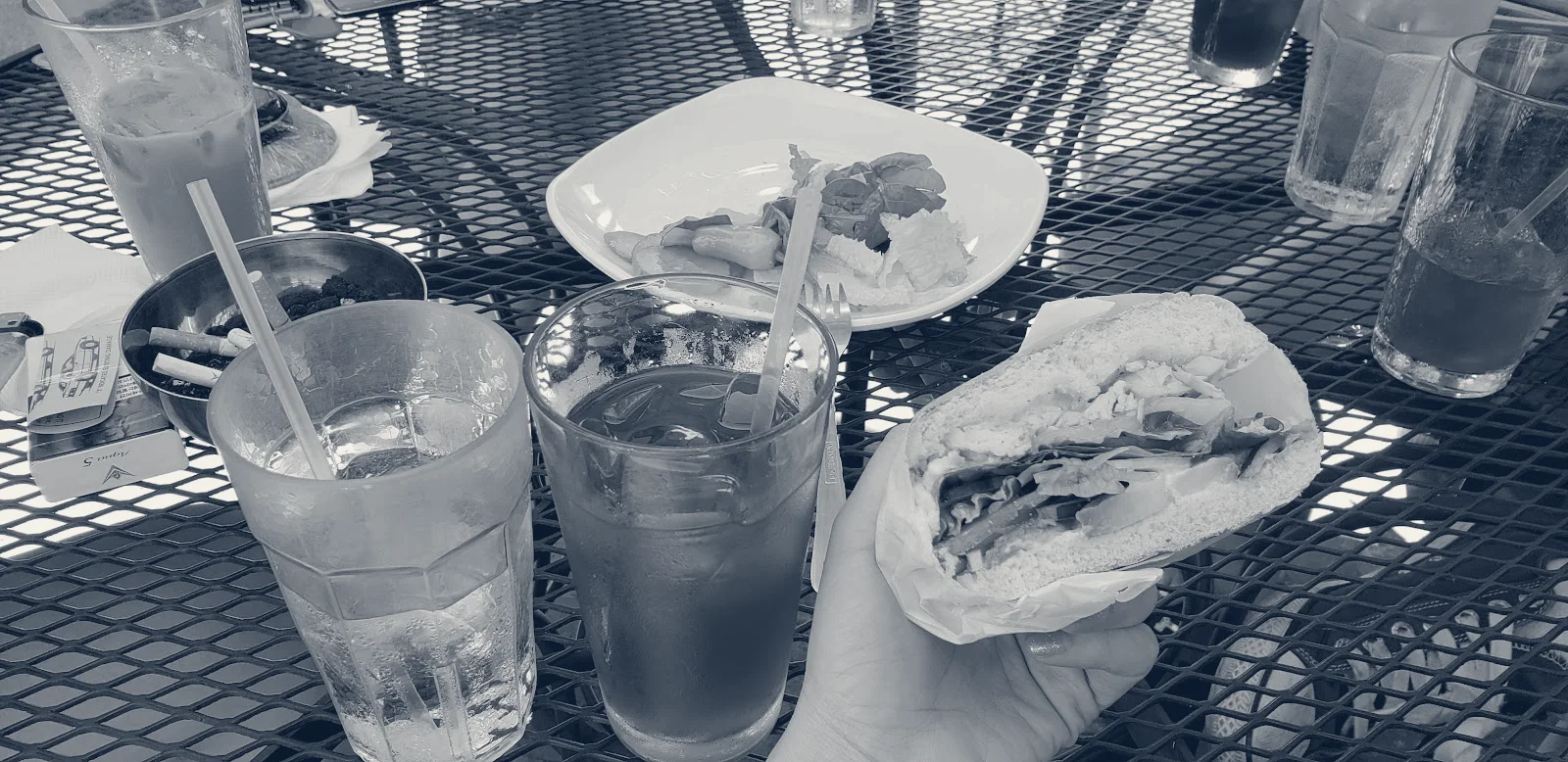 Café Mak — Los Angeles, California