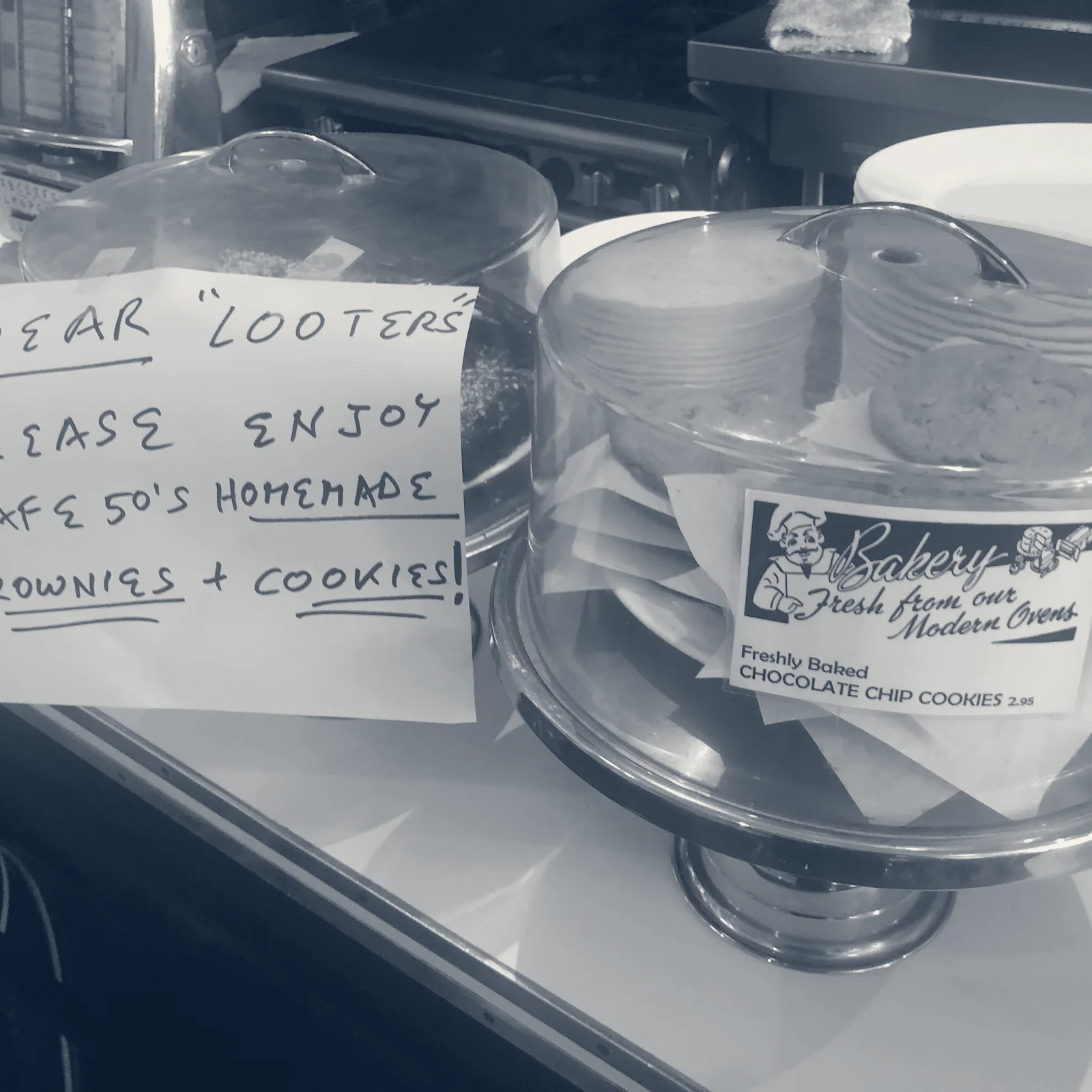 Cafe 50's Diner - West LA — Los Angeles, California