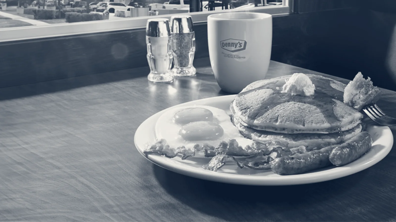 Denny's Restaurant — Los Angeles, California