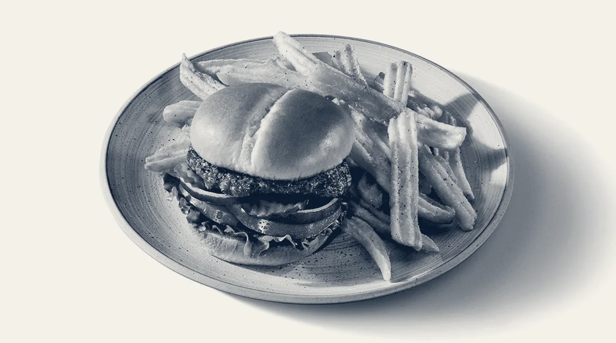 Denny's Restaurant — Los Angeles, California