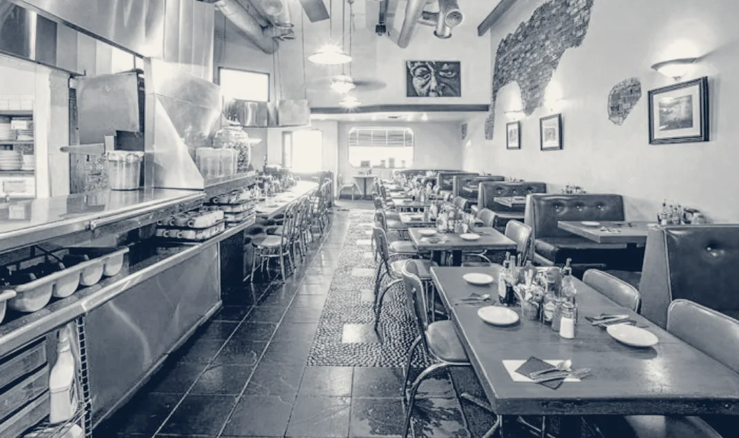 The Griddle Cafe — Los Angeles, California