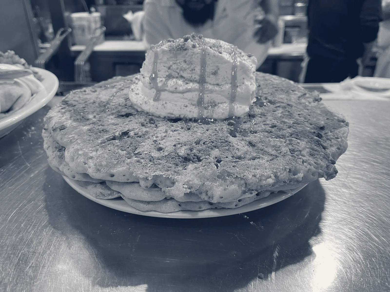 The Griddle Cafe — Los Angeles, California