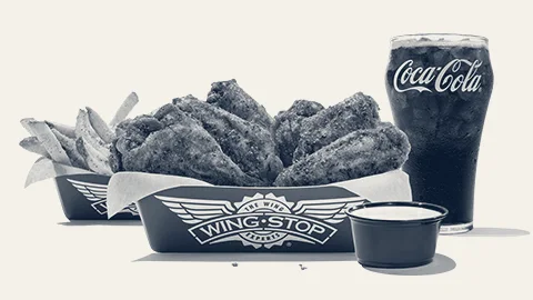 Wingstop — Maywood, California