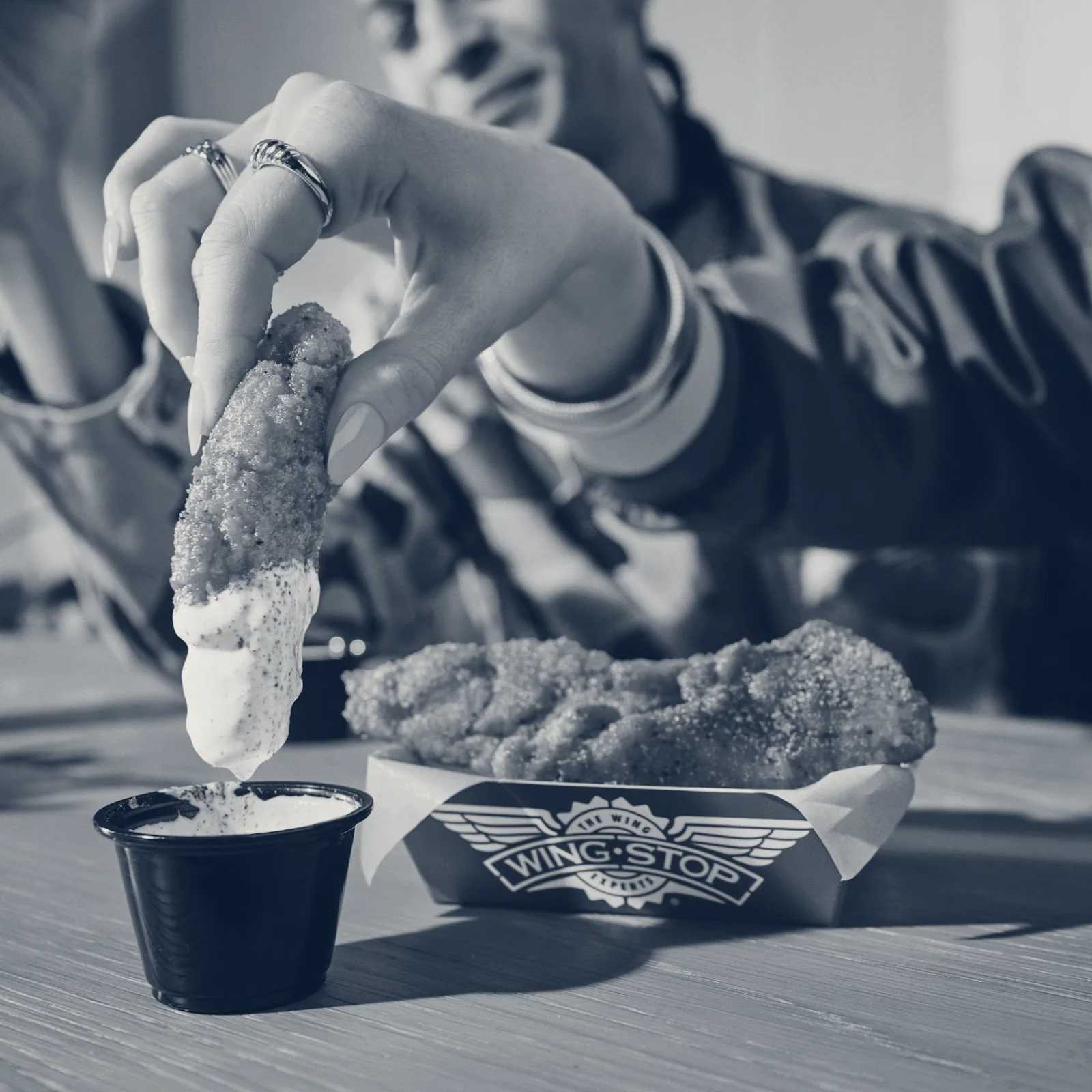 Wingstop — Maywood, California