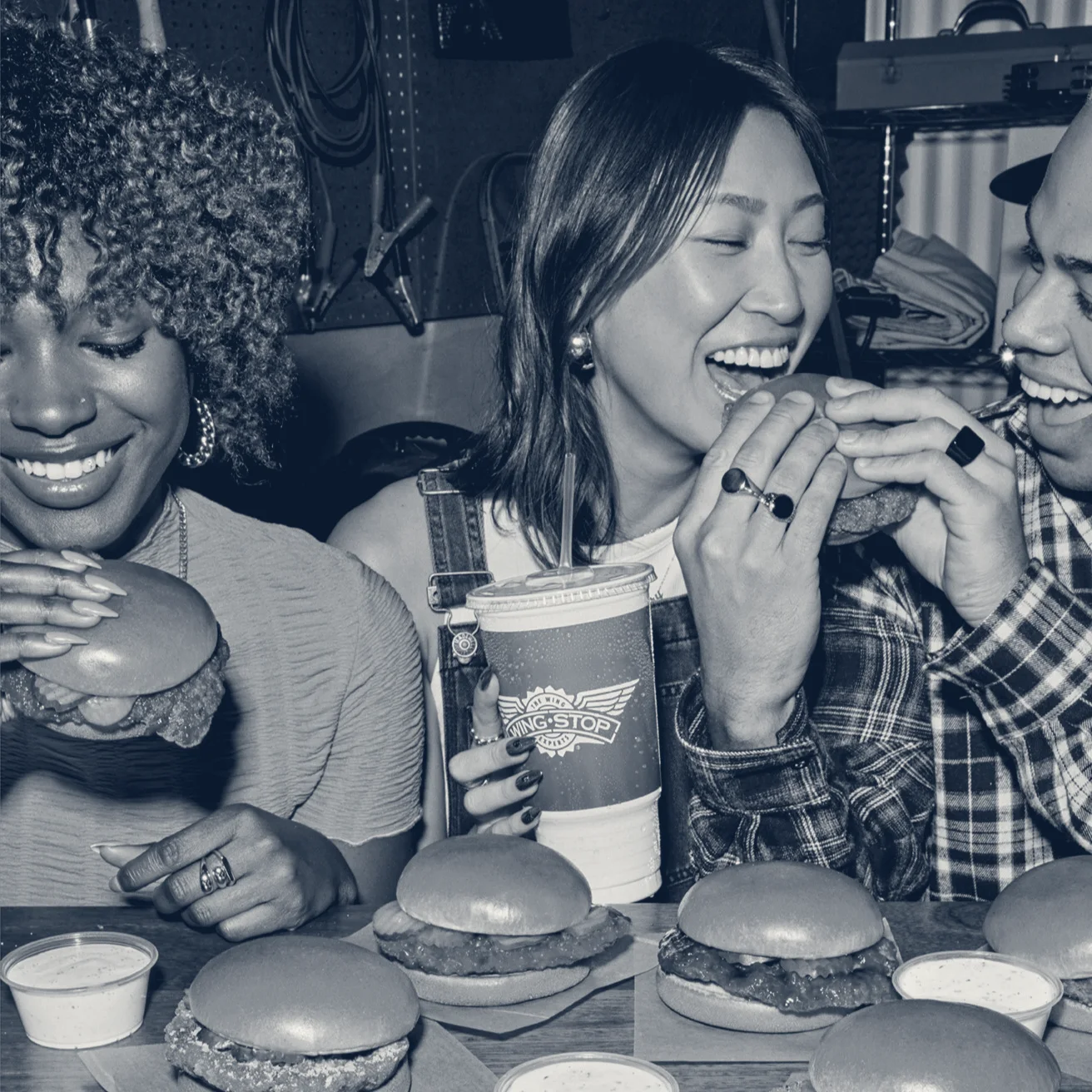 Wingstop — Maywood, California