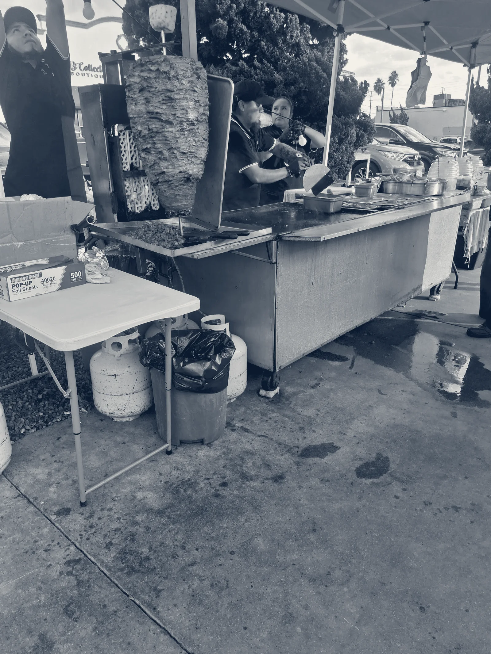 Tacos Tugo — Maywood, California