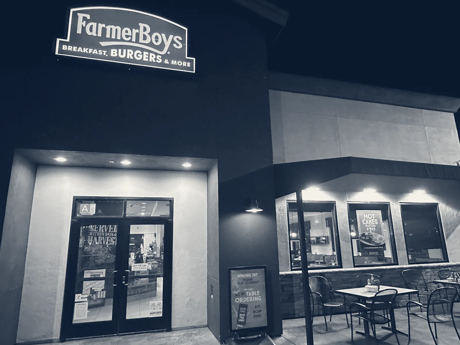 Farmer Boys — Commerce, California