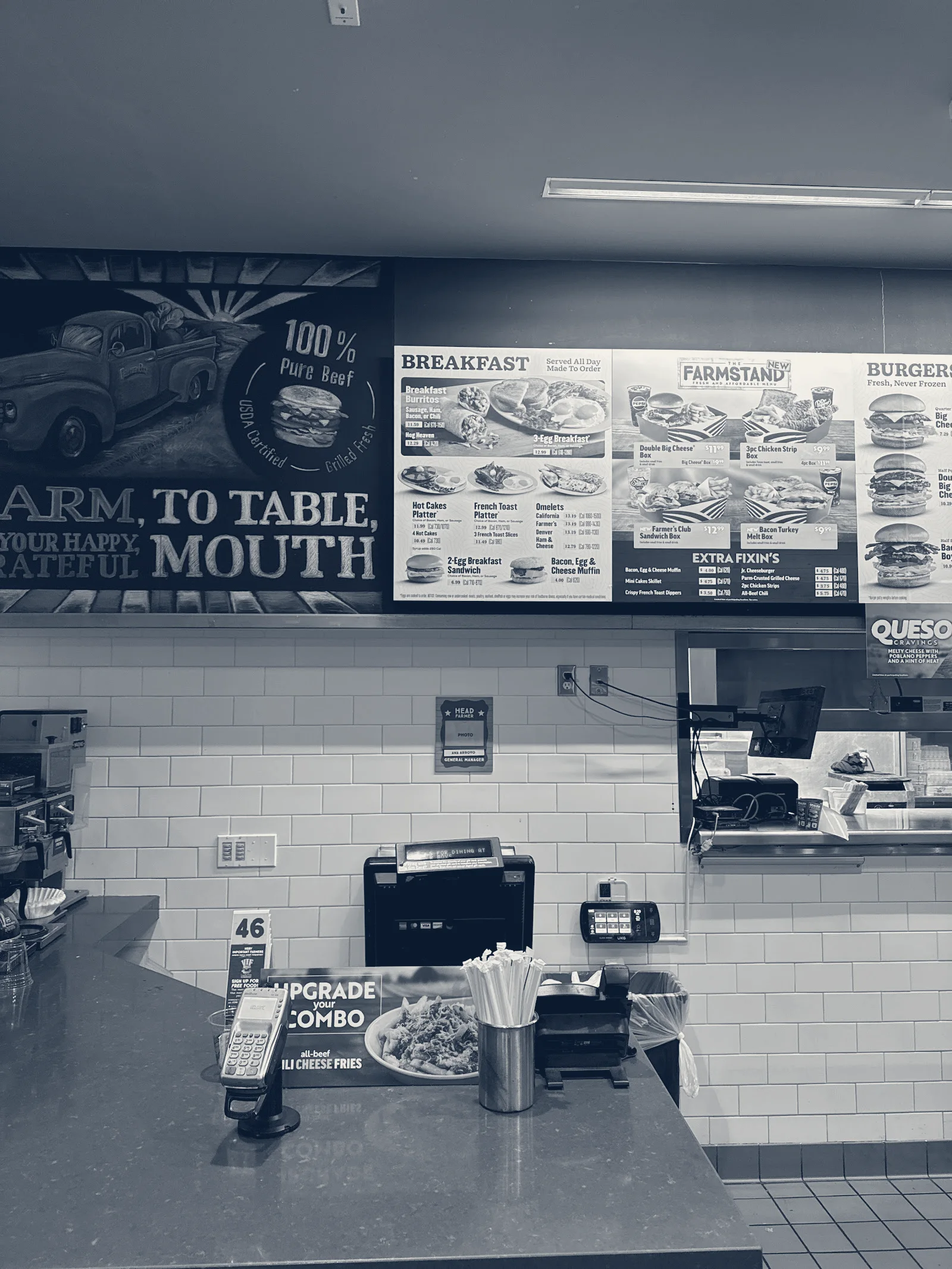 Farmer Boys — Commerce, California