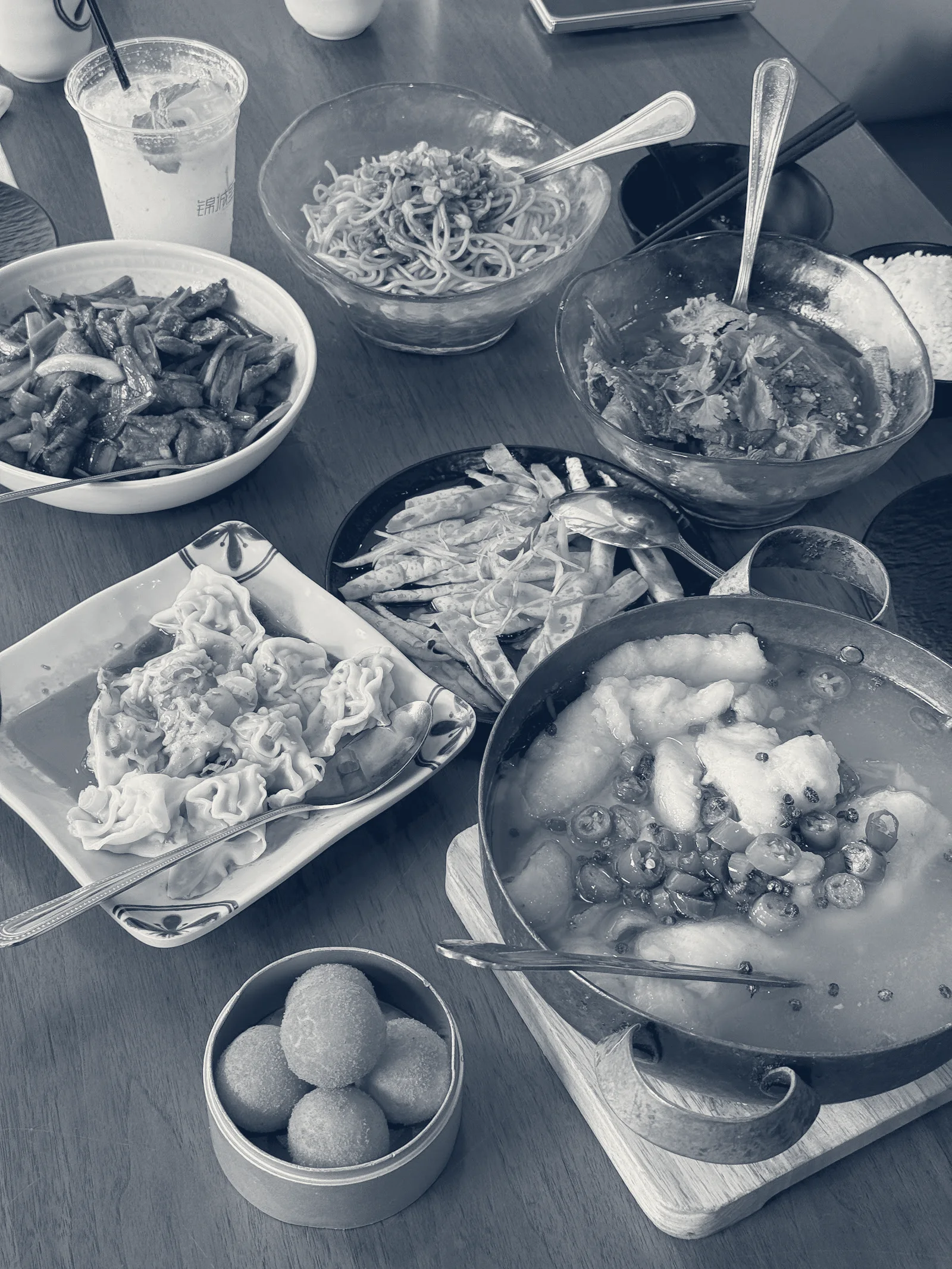 Sichuan Impression — Alhambra, California
