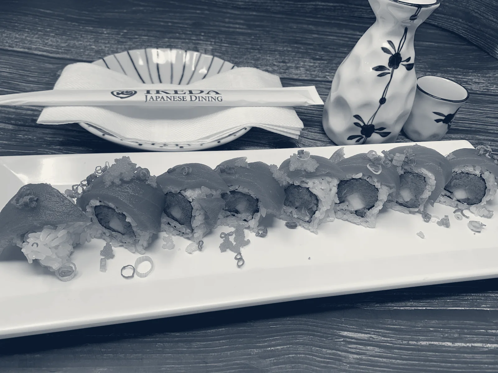 Ikeda Japanese Dining — Huntington Beach, California