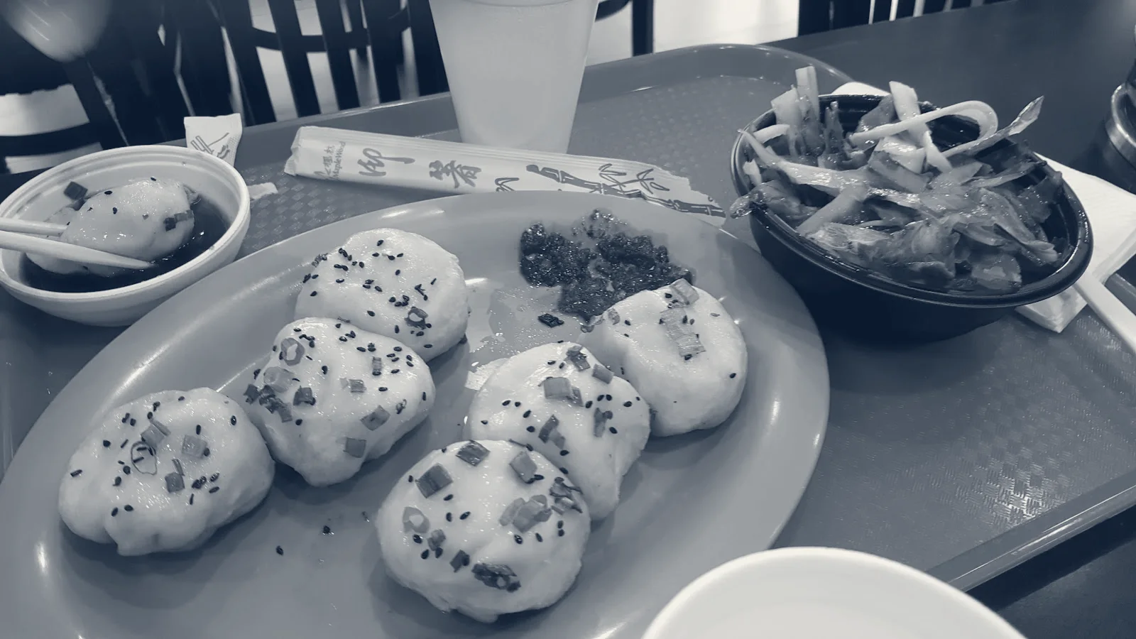 Kang Kang Food Court — Temple City, California