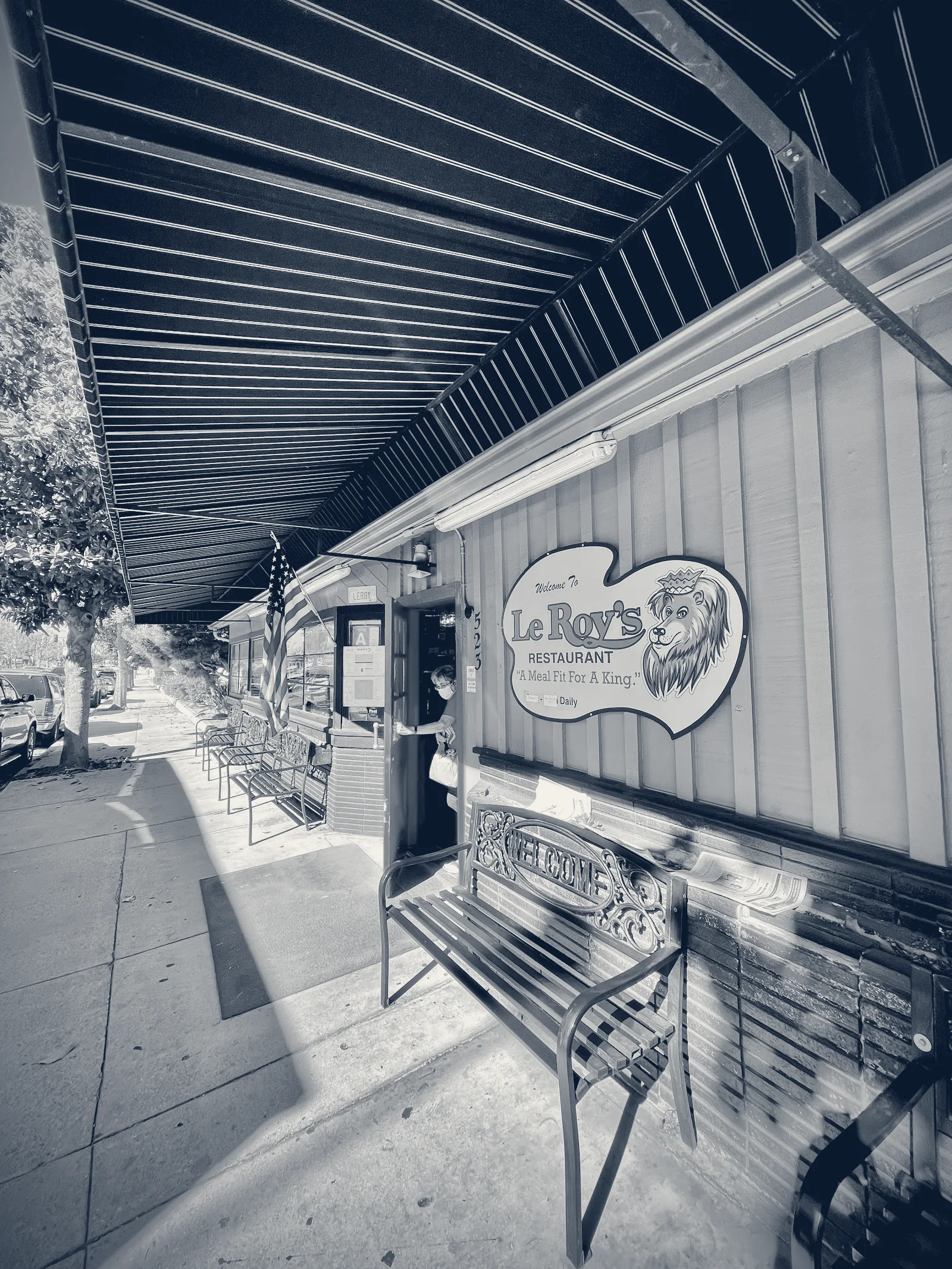 Le Roy's — Monrovia, California