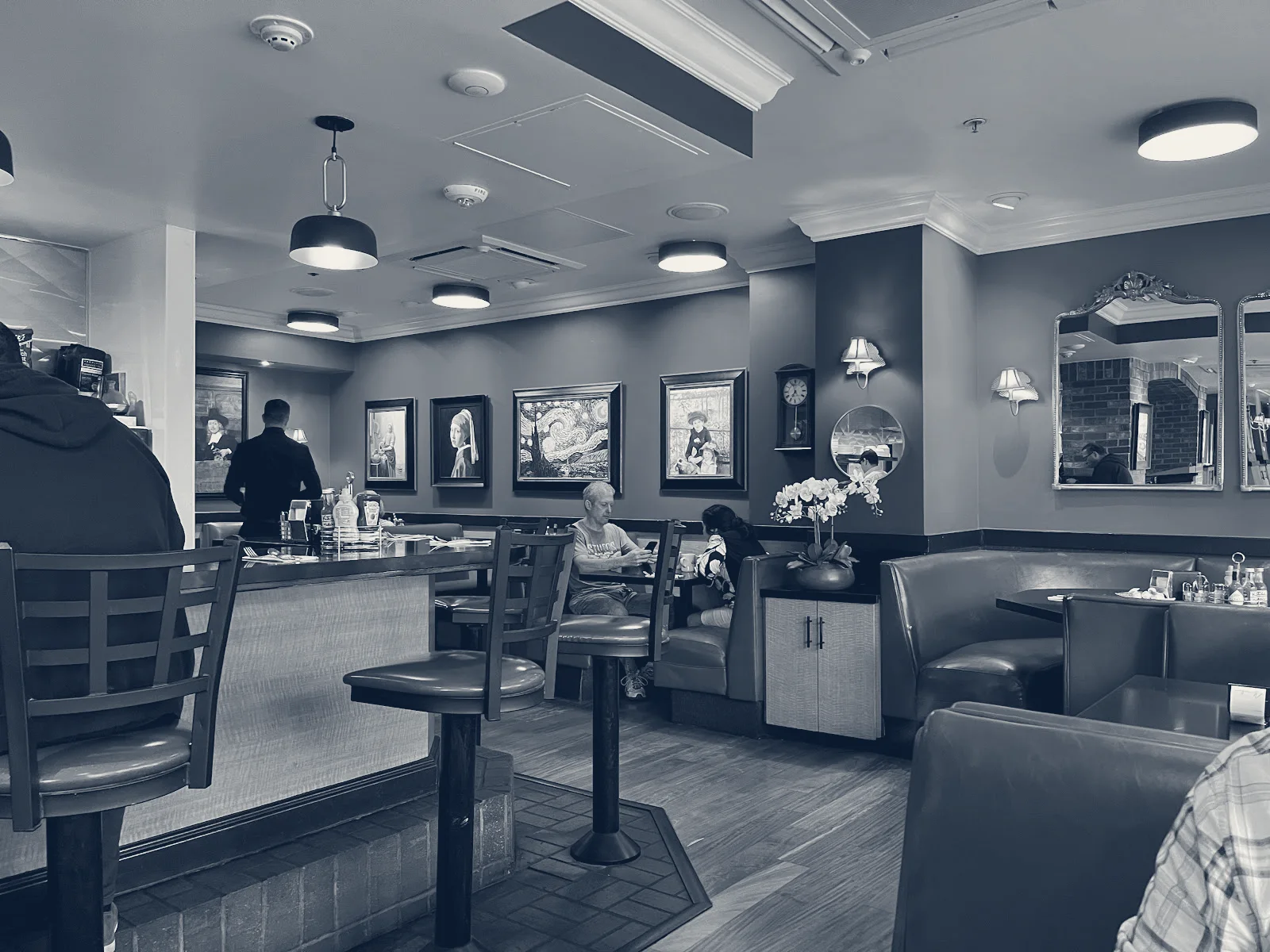 Russell's — Pasadena, California