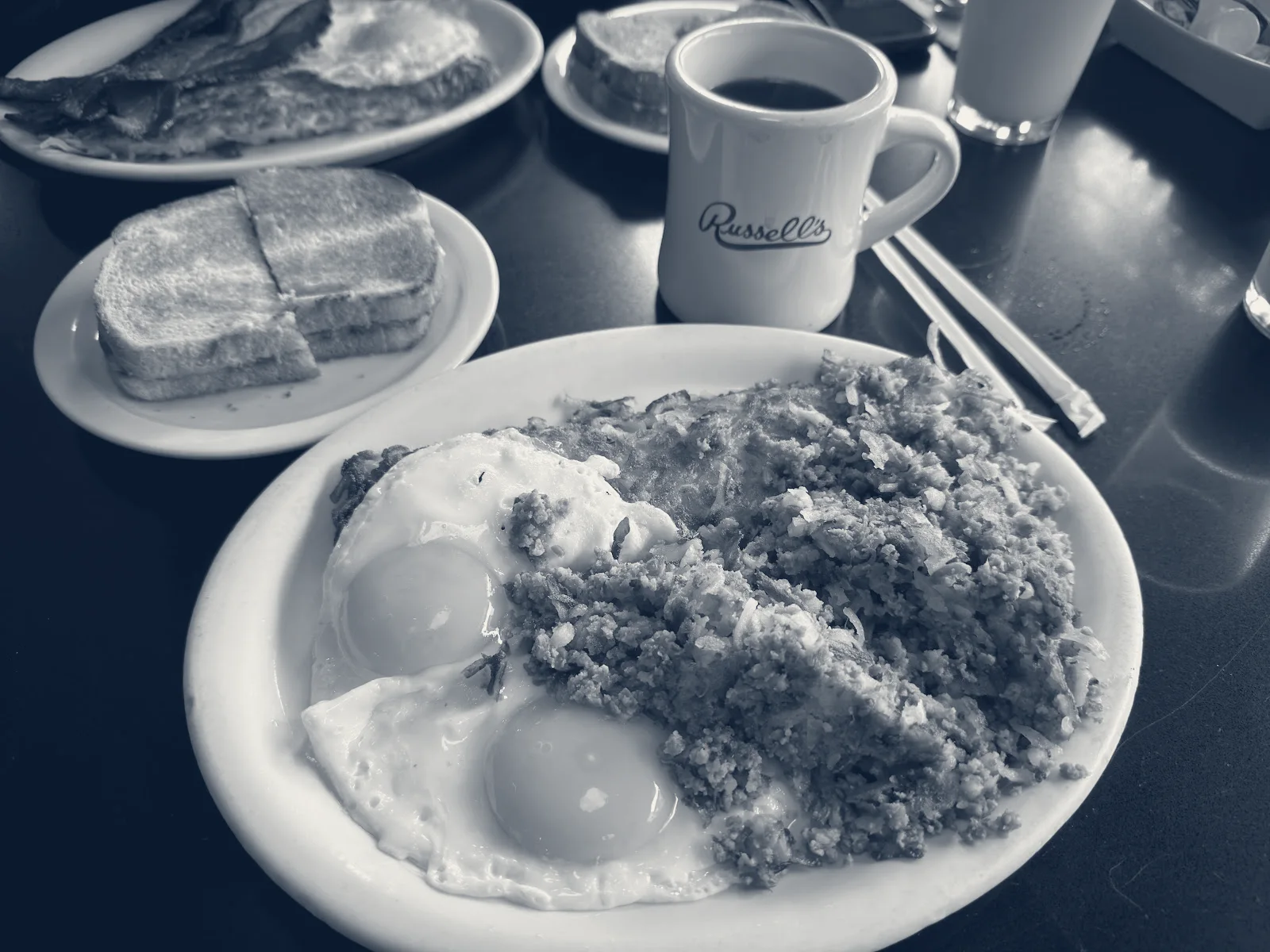 Russell's — Pasadena, California