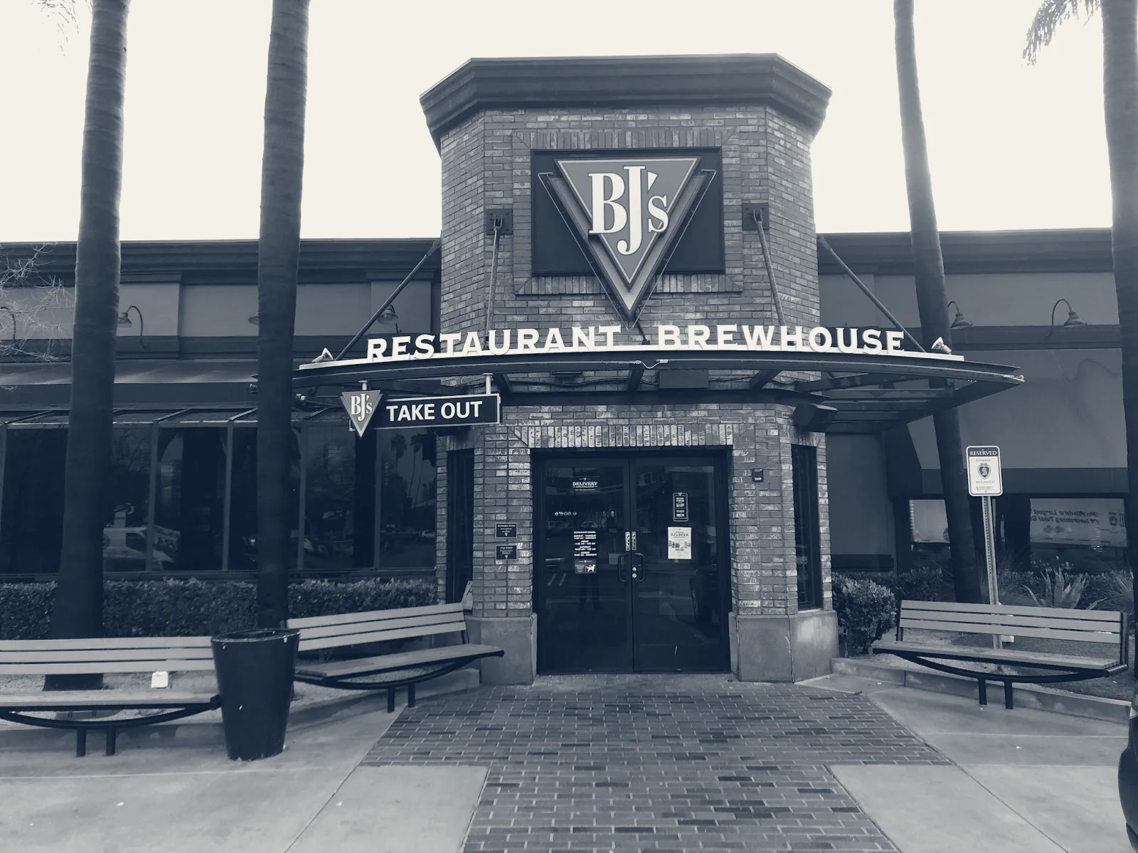 BJ's Restaurant & Brewhouse — Arcadia, California