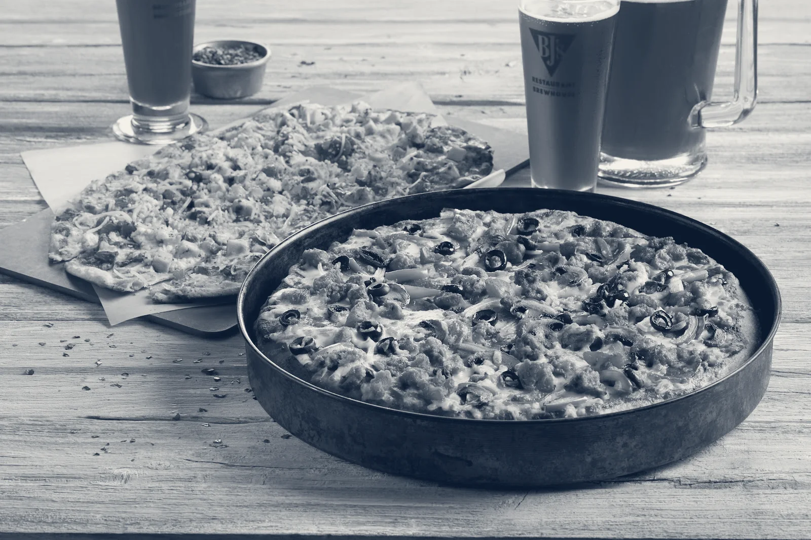BJ's Restaurant & Brewhouse — Arcadia, California