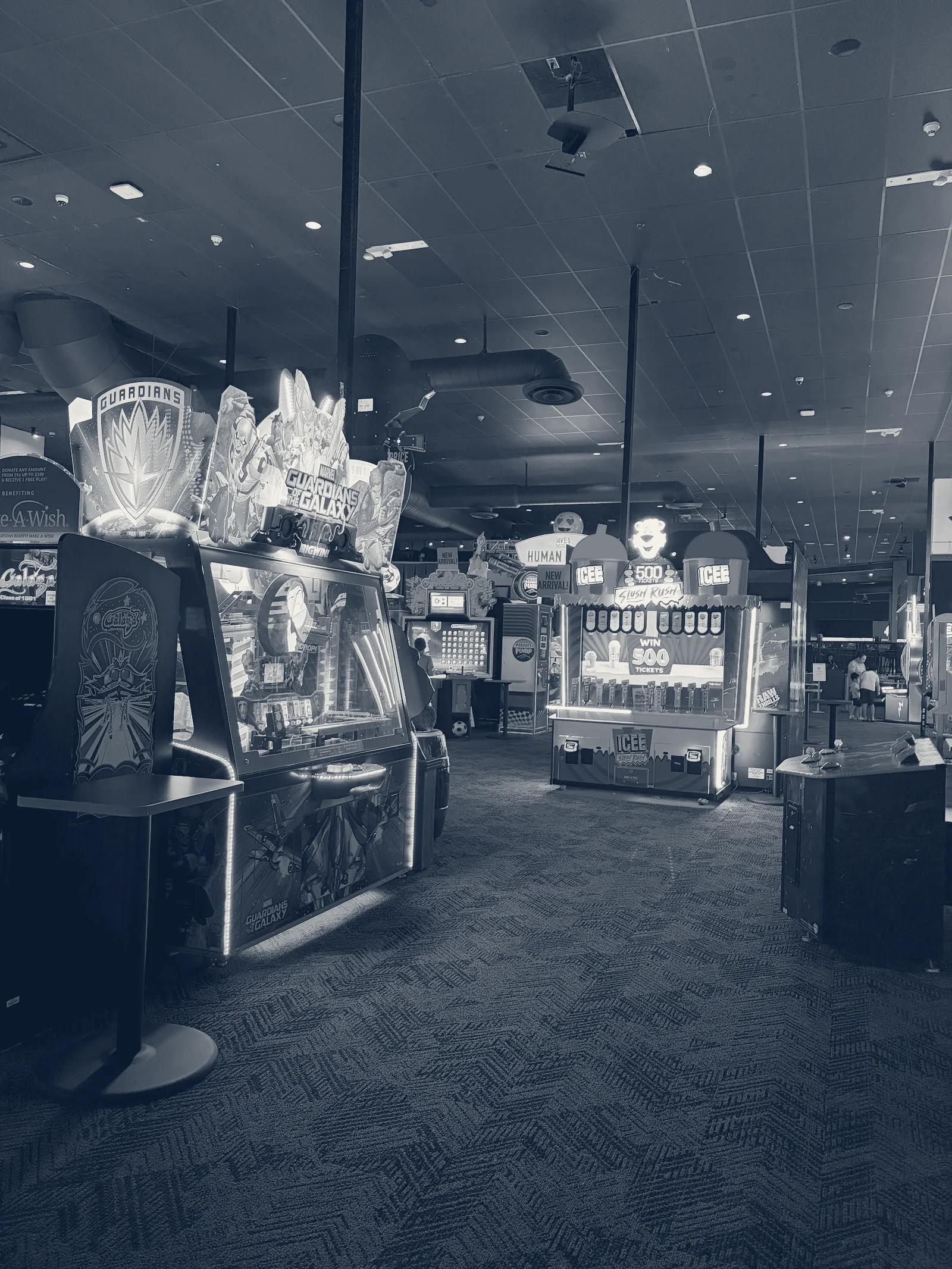 Dave & Buster's Arcadia - Santa Anita — Arcadia, California