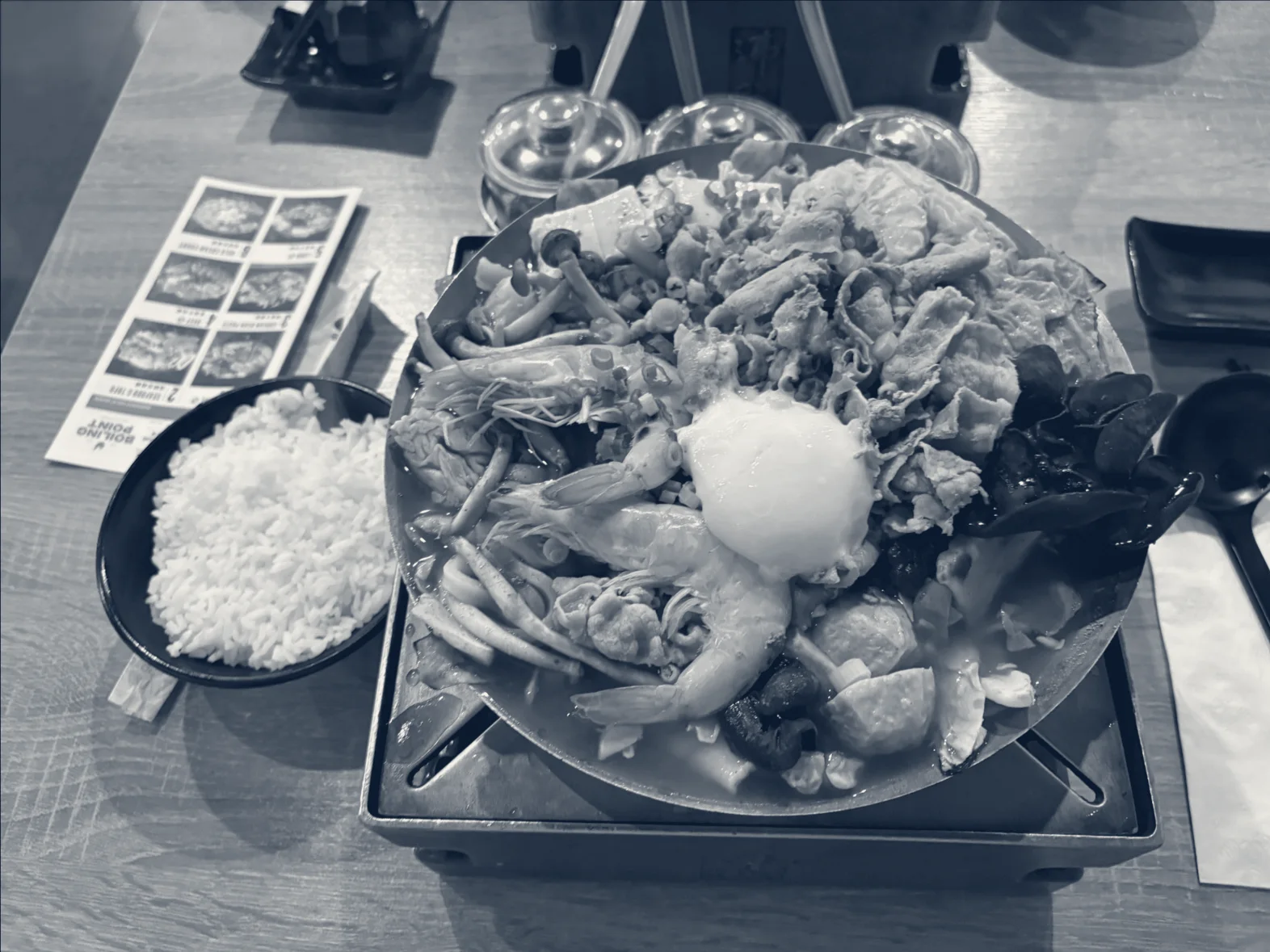 Boiling Point — Irvine, California