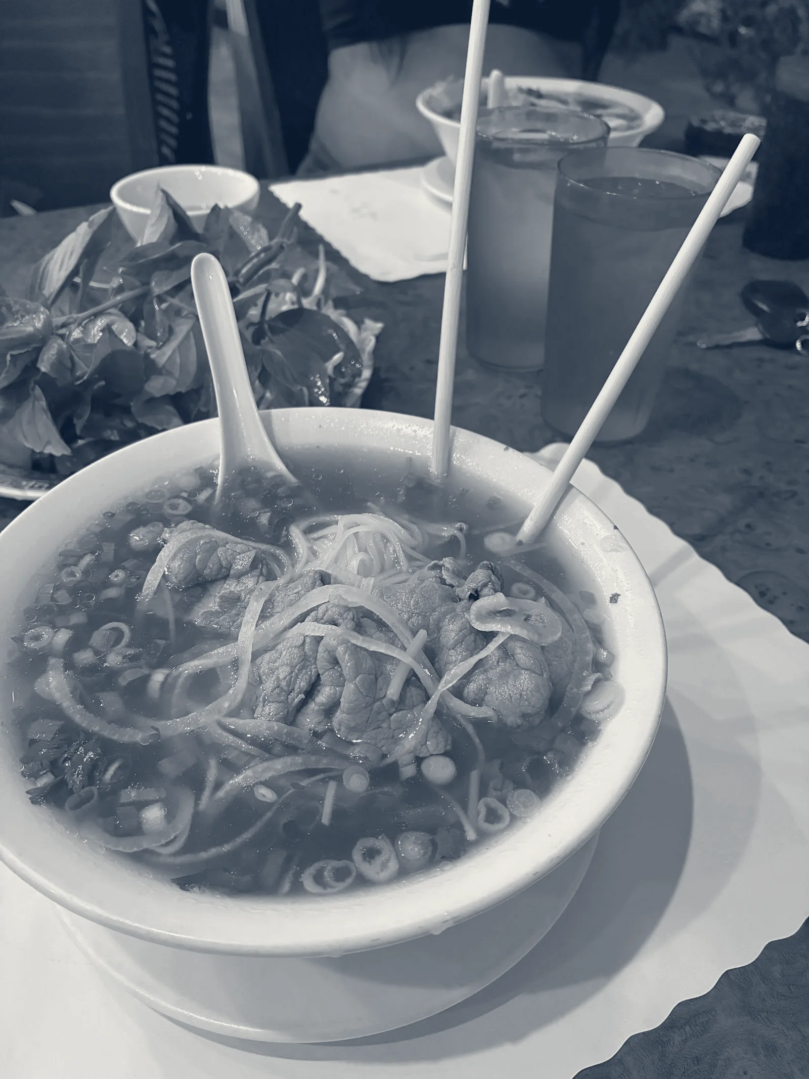 Phở Vie II Restaurant — Garden Grove, California