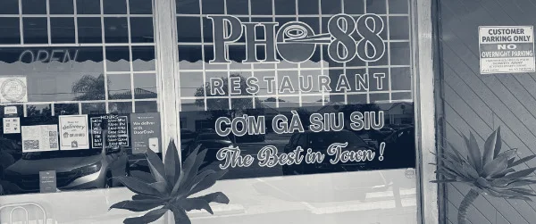 Pho 88 Restaurant, Inc. — Garden Grove, California