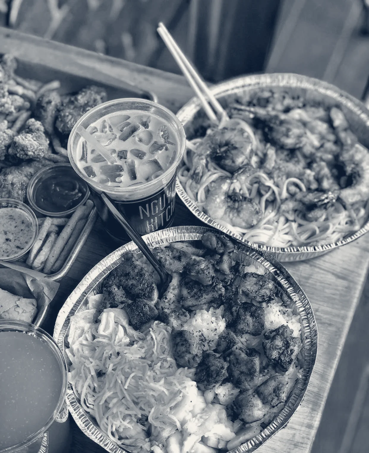 Nguyen's Kitchen — Santa Ana, California
