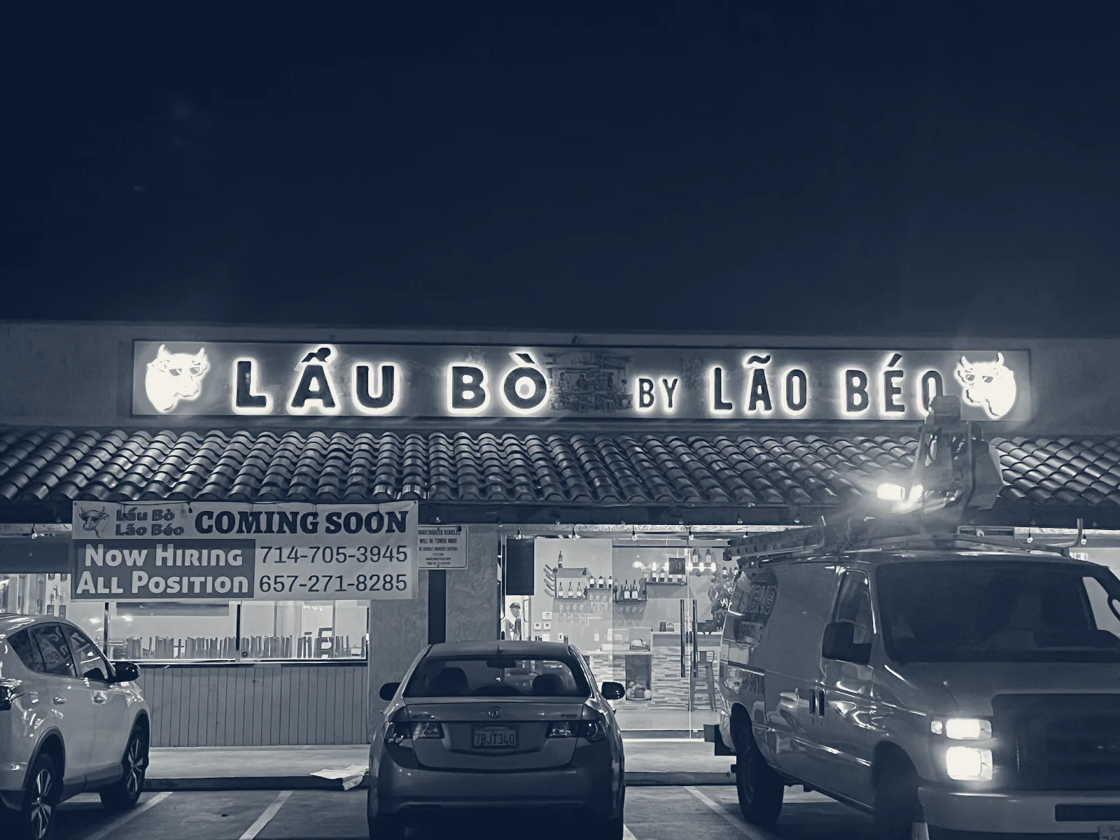 Lau Bo by Lao Beo — Garden Grove, California