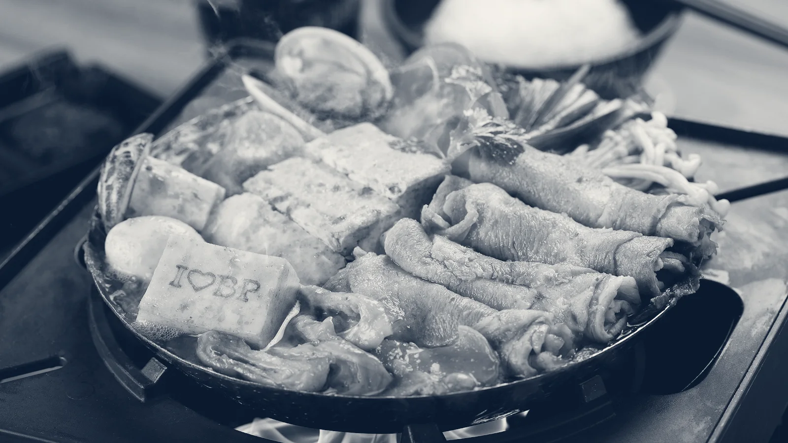 Boiling Point — Garden Grove, California