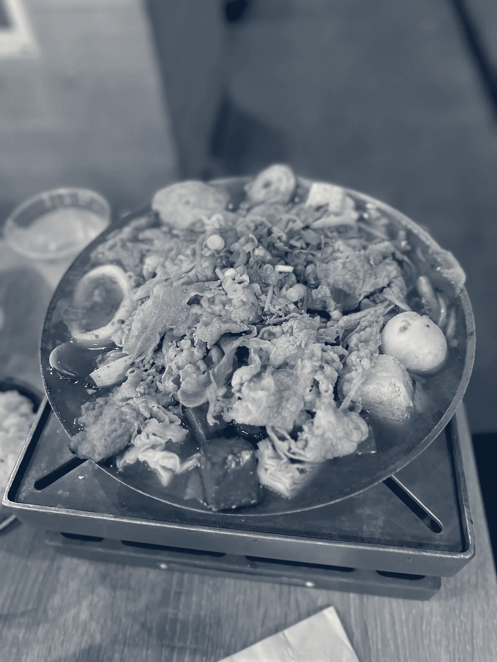 Boiling Point — Garden Grove, California