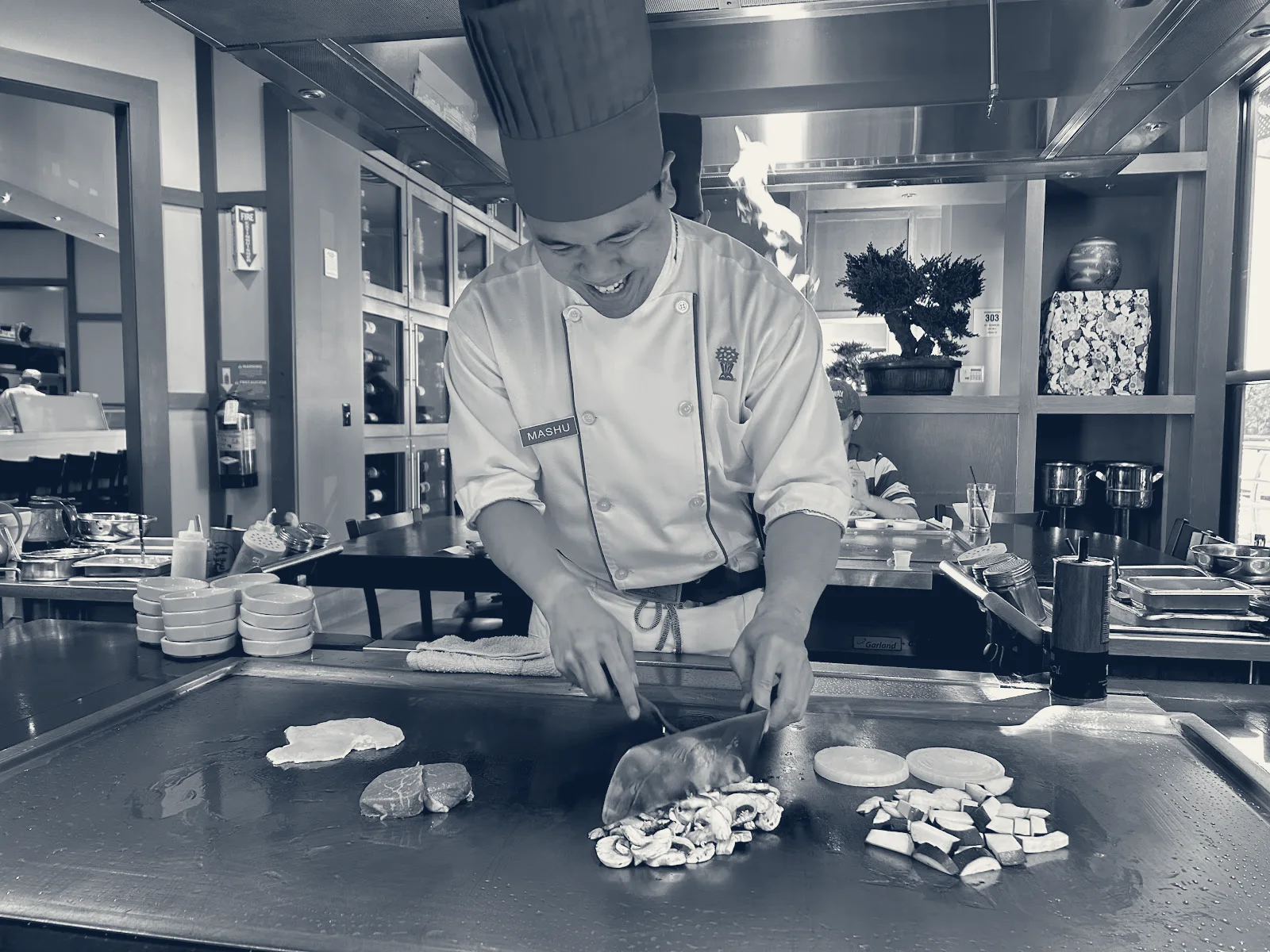Benihana - Santa Anita (Arcadia) — Arcadia, California