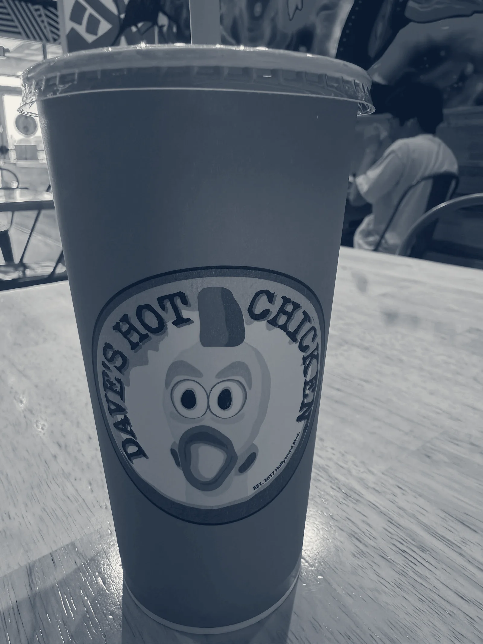 Dave's Hot Chicken — Rowland Heights, California