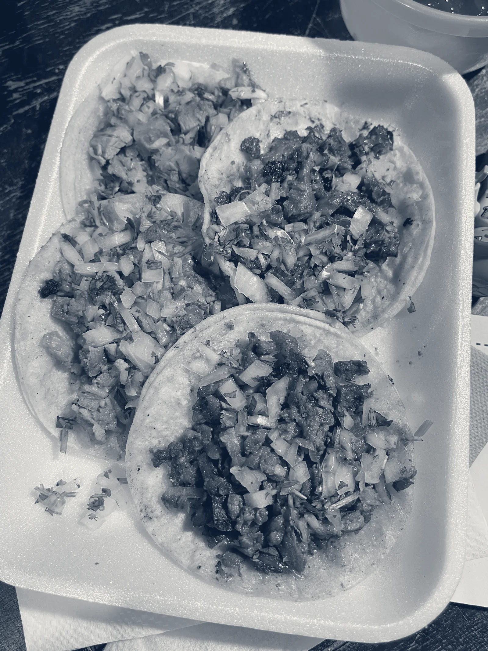 El Pastorcito tacos — Temple City, California