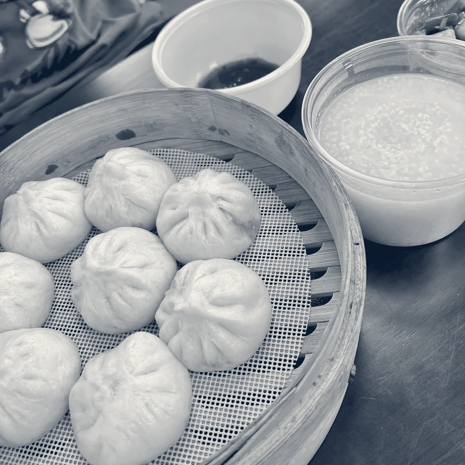 Lans Dumpling 兰记小笼包 — El Monte, California