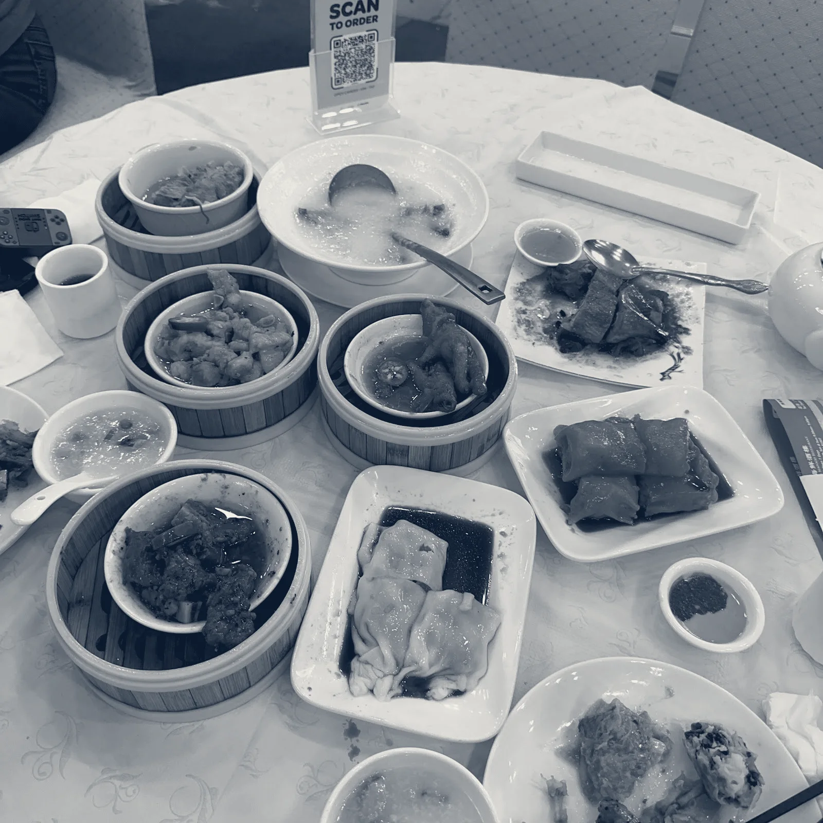 Tang Gong Seafood Restaurant 唐宫海鲜酒楼 — Arcadia, California