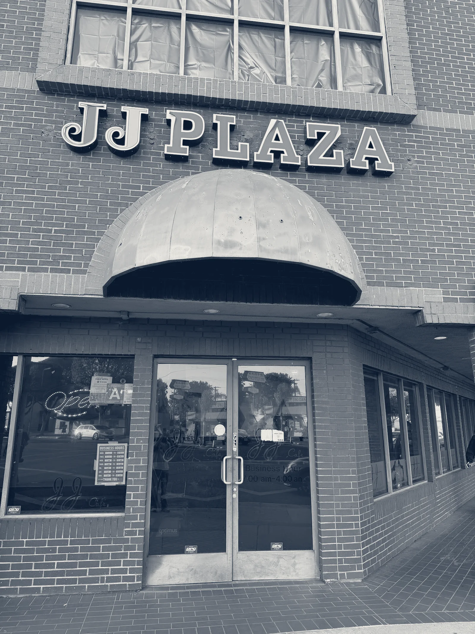 J J Hong Kong Cafe — Monterey Park, California